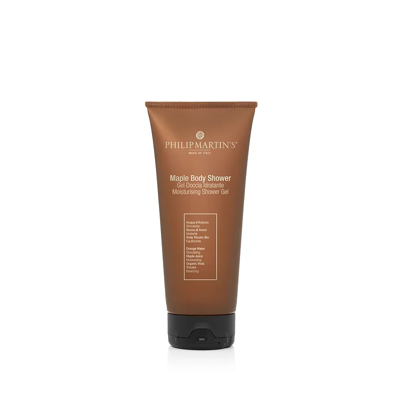 ГЕЛЬ ДЛЯ ДУШУ MAPLE BODY, 200 ML
