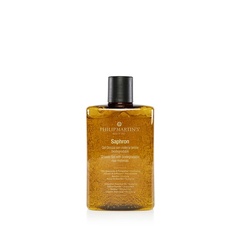 ГЕЛЬ ДЛЯ ДУШУ SAPHRON BAGNO DOCCIA, 300 ML