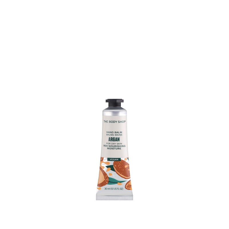 HAND BALM ARGAN, 30 ML