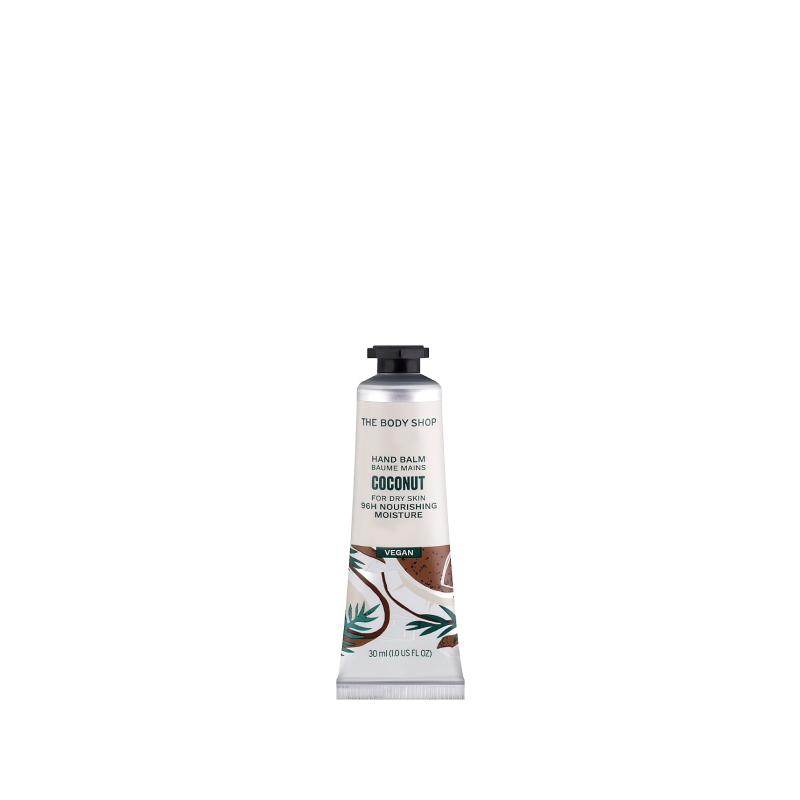 HAND BALM COCONUT, 30 ML