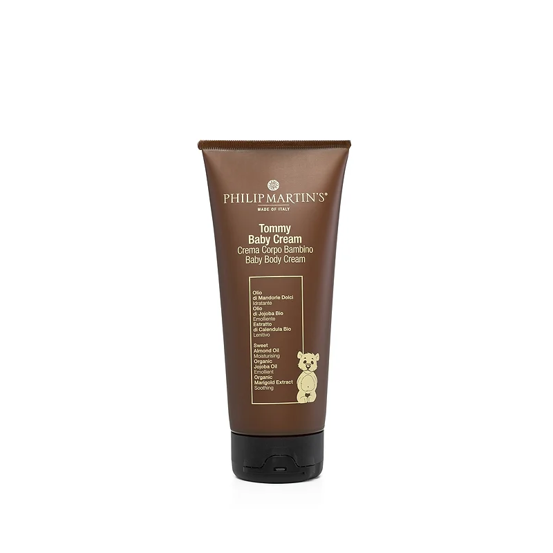 TOMMY BODY CREAM FOR CHILDREN, 200 ML