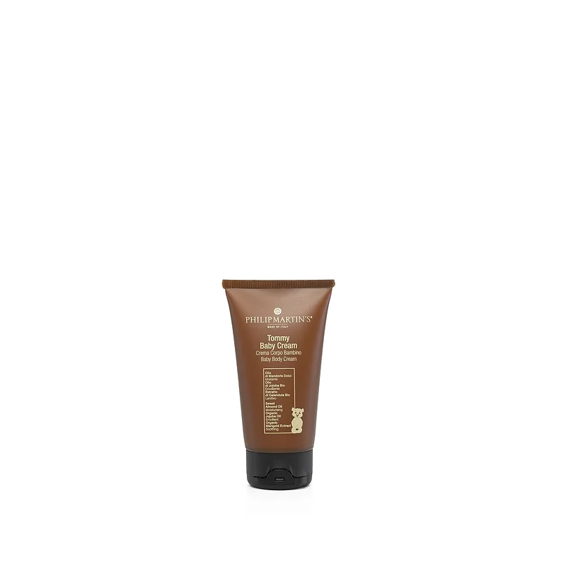 TOMMY BODY CREAM FOR CHILDREN, 75 ML