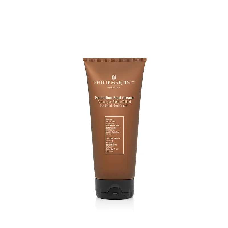 КРЕМ ДЛЯ НІГ SENSATION FOOT CREAM, 200 ML