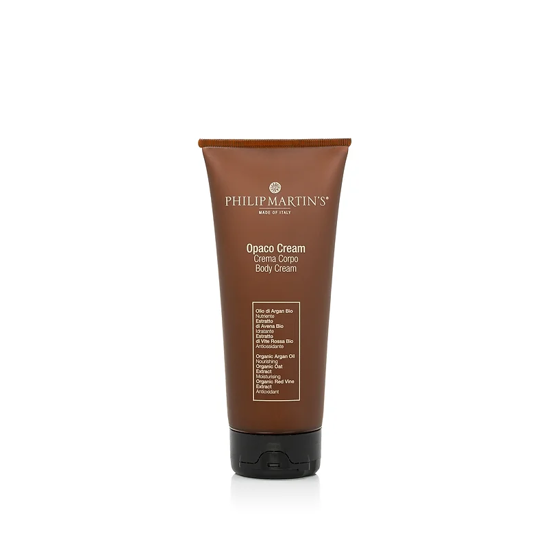 MOISTURIZING BODY CREAM OPACO, 200 ML