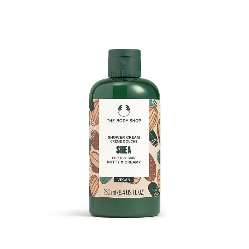 SHOWER CREAM-GEL SHEA, 250 ML