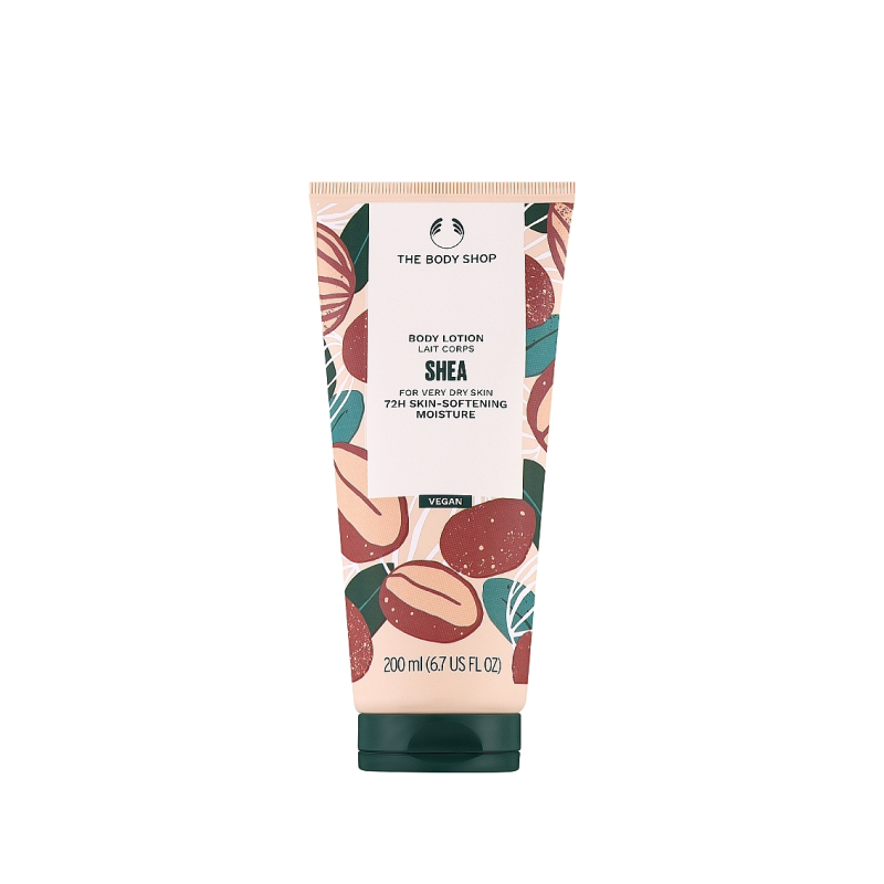 ЛОСЬЙОН ДЛЯ ТІЛА SHEA, 200 ML