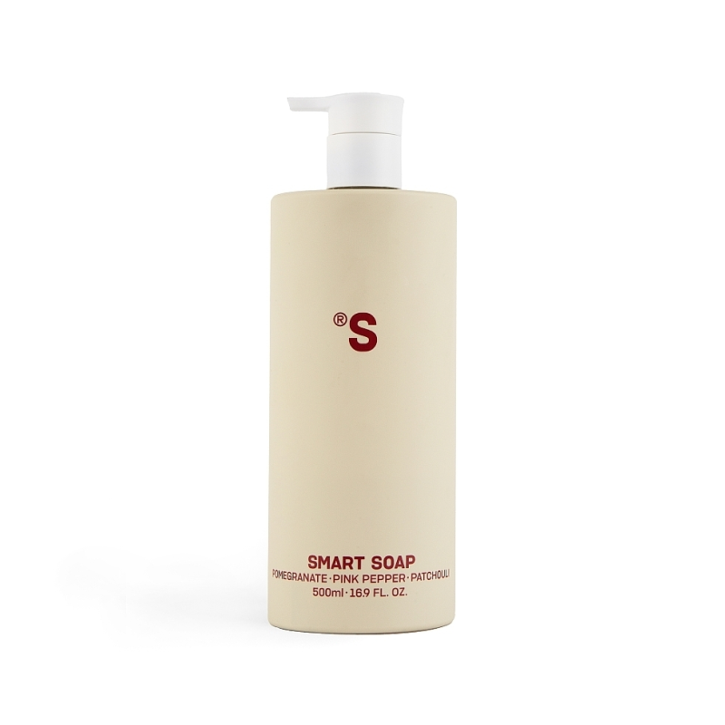POMEGRANATE LIQUID SOAP, 500 ML