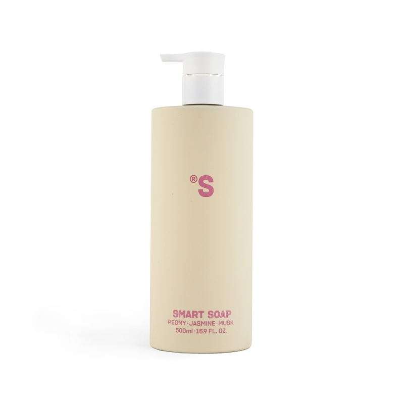 PEONY LIQUID SOAP, 500 ML