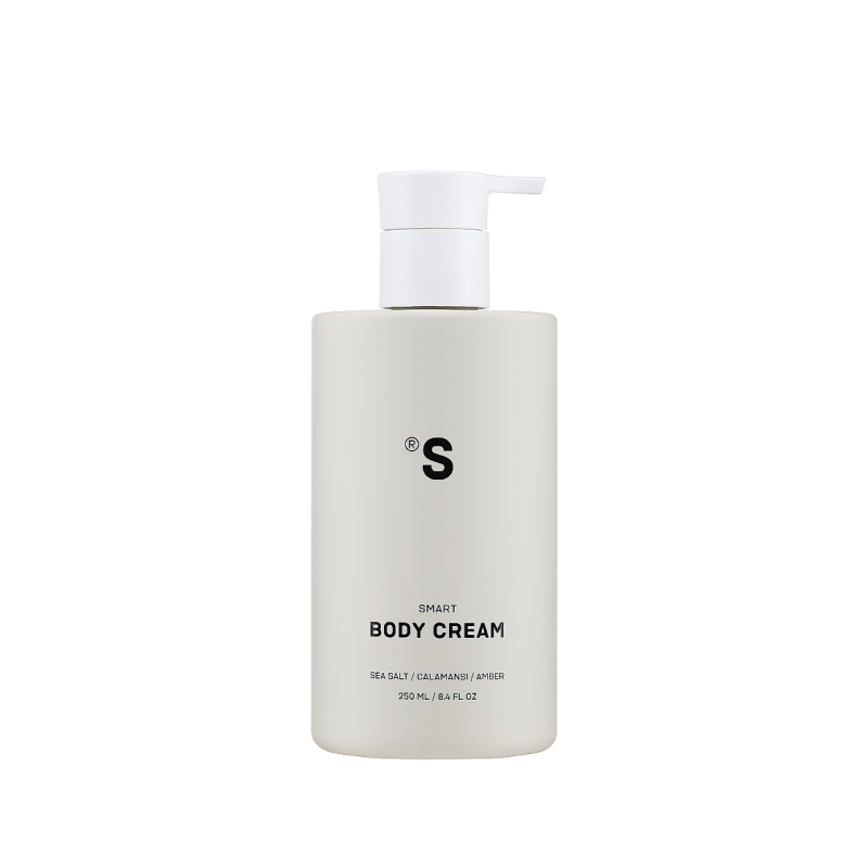 SMART ЛОСЬЙОН ДЛЯ ТІЛА МОРСЬКА СІЛЬ, 250 ML