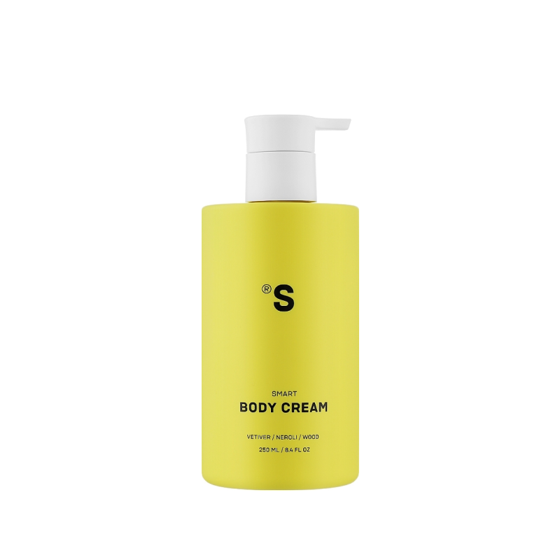 SMART ЛОСЬЙОН ДЛЯ ТІЛА ВЕТІВЕР, 250 ML