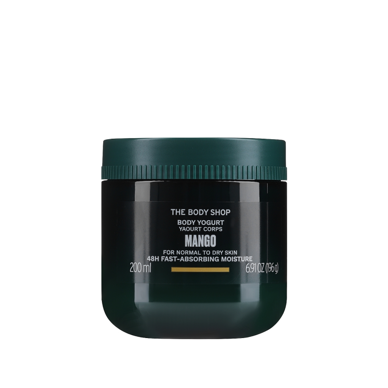 ЙОГУРТ ДЛЯ ТІЛА MANGO, 200 ML