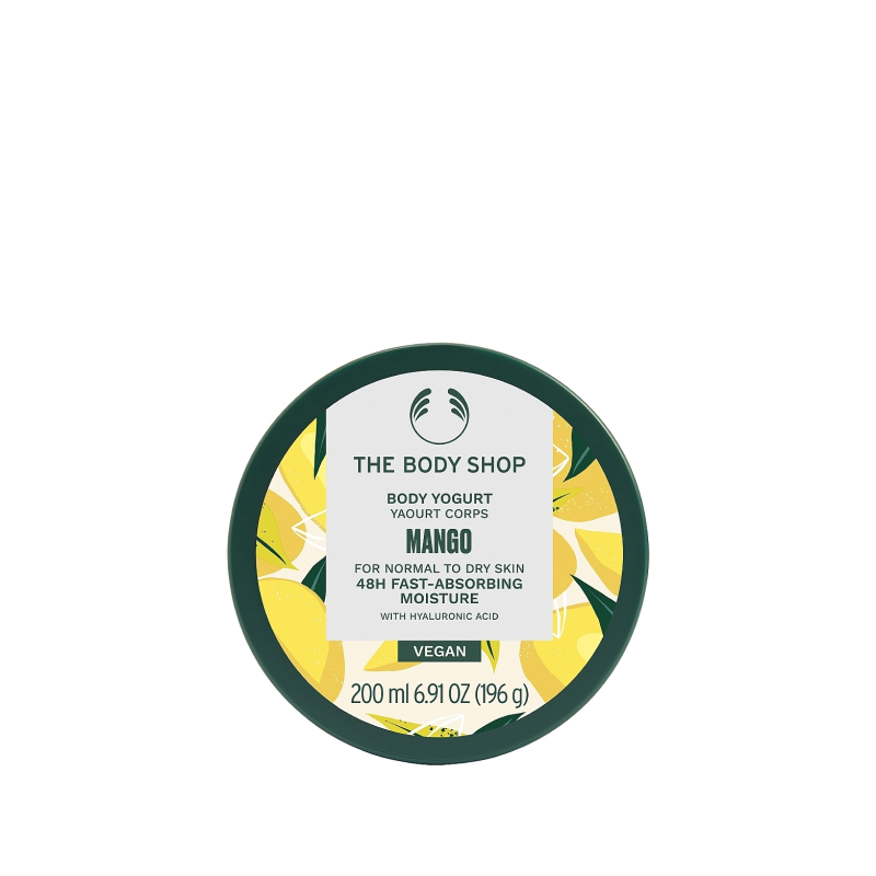 ЙОГУРТ ДЛЯ ТІЛА MANGO, 200 ML
