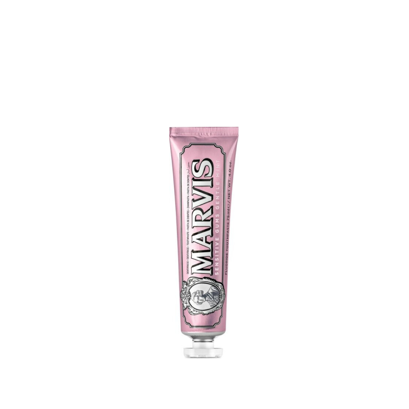 TOOTHPASTE FOR SENSITIVE GUMS, 75 ML
