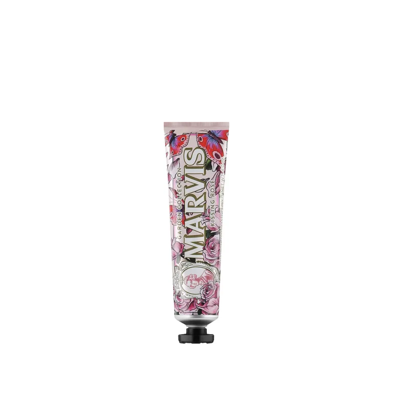 TOOTHPASTE KISSING ROSE, 75 ML