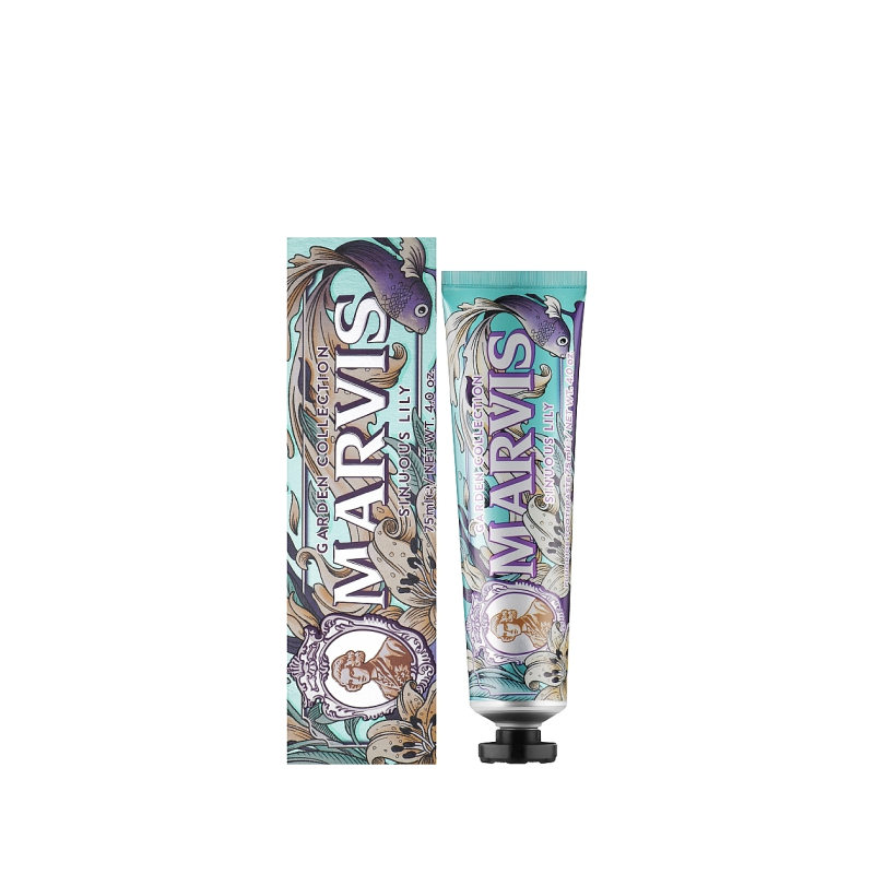 "SINUOUS LILY" TOOTHPASTE, 75 ML