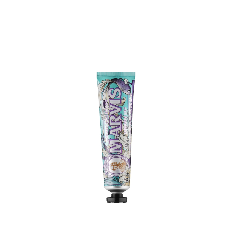 "SINUOUS LILY" TOOTHPASTE, 75 ML