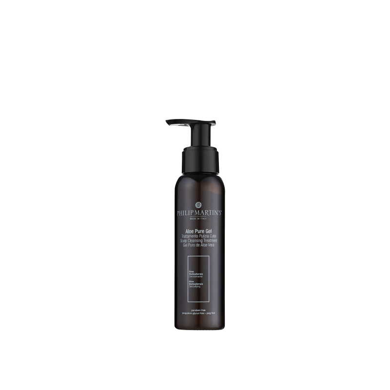 ALOE PURE GEL FOR SCALP, 100 ML