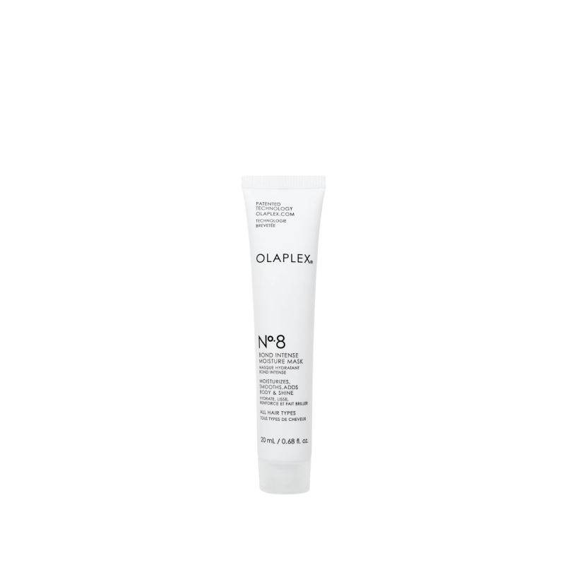 INTENSIVE BOND MASK FOR RESTORATION OF HAIR STRUCTURE NO. 8, 20 ML