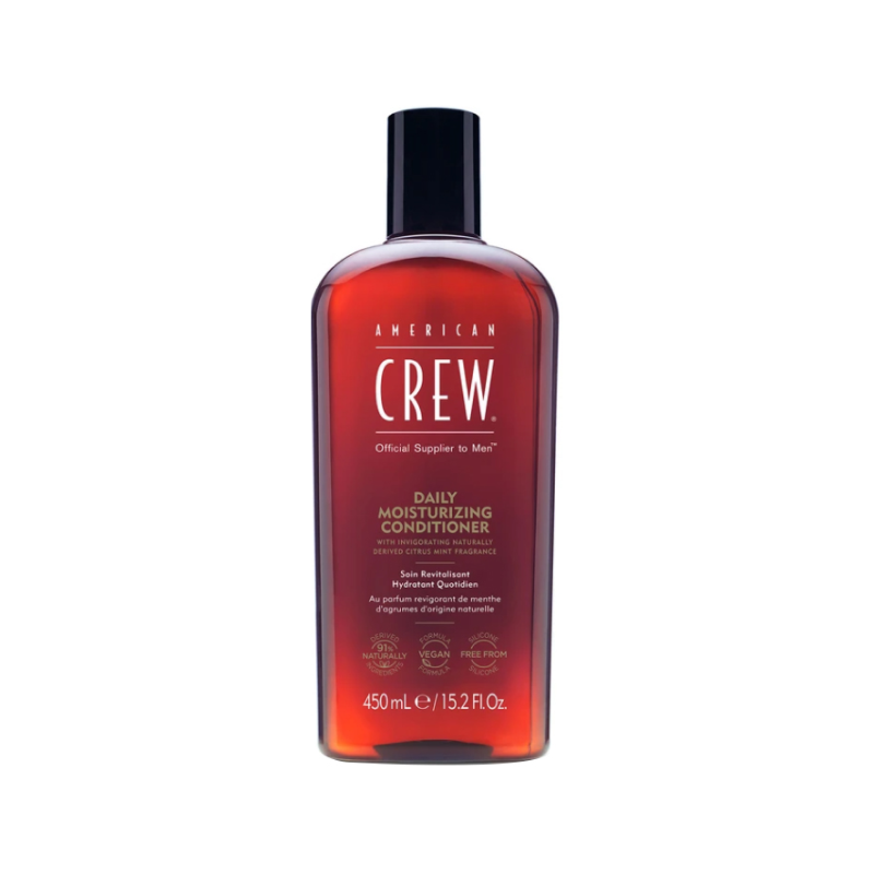 DAILY MOISTURIZING CONDITIONER, 450 ML