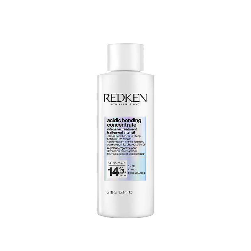 КОНЦЕНТРАТ-ПРЕ-ШАМПУНЬ ACIDIC BONDING CONCENTRATE, 190 ML