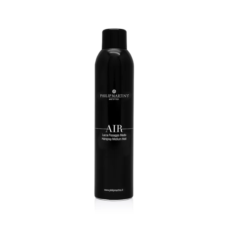 ЛАК СРЕДНЕЙ СТЕПЕНИ ФИКСАЦИИ AIR LACCA SPRAY, 300 ML