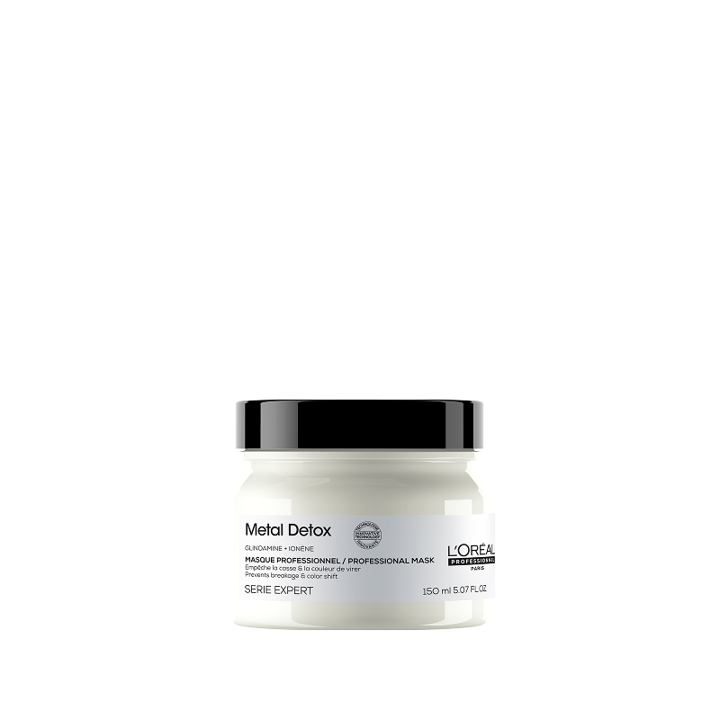 METAL DETOX HAIR MASK, 150 ML