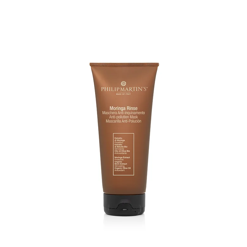 МАСКА ДЛЯ ВОЛОССЯ MORINGA RINSE, 200 ML