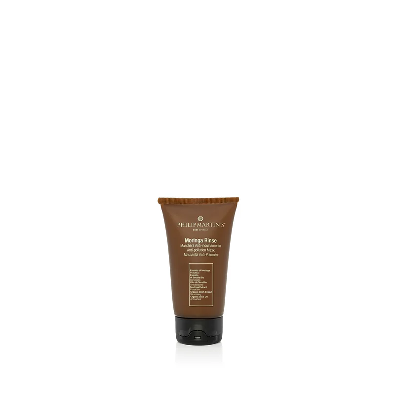 МАСКА ДЛЯ ВОЛОССЯ MORINGA RINSE, 75 ML
