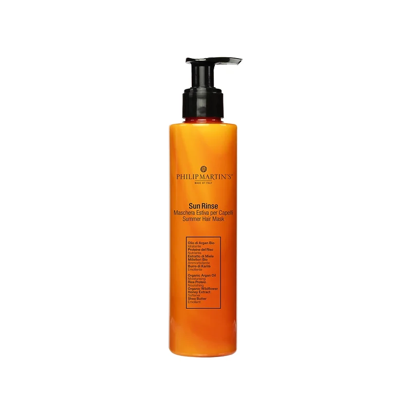 МАСКА ДЛЯ ВОЛОССЯ SUN TAN RINSE, 250 ML