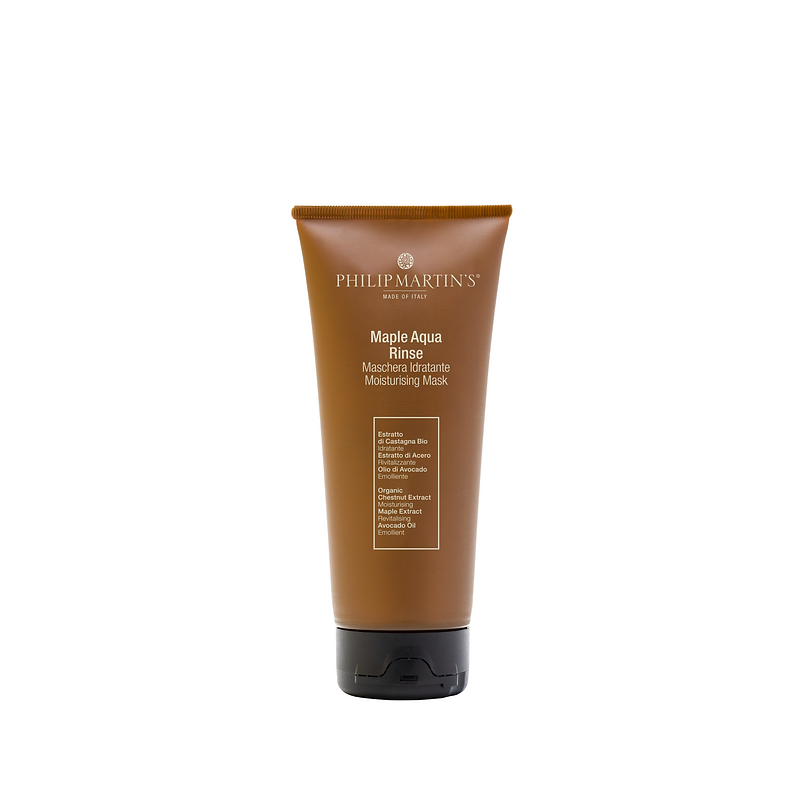 MAPLE AQUA RINSE MASK, 200 ML