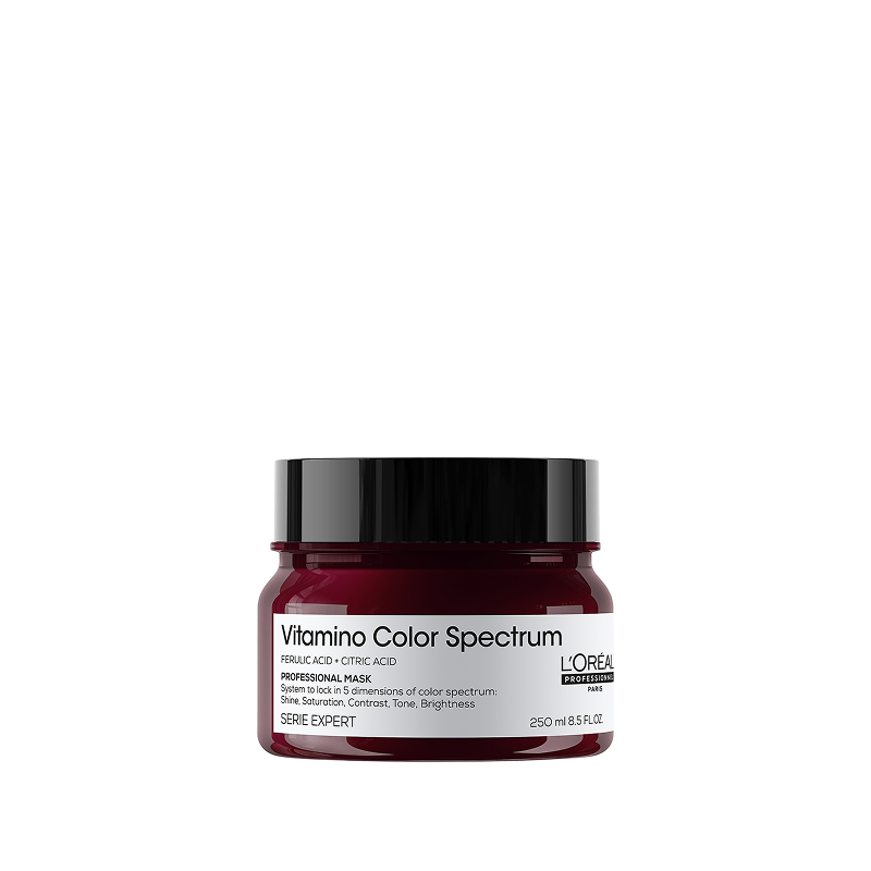 MASK VITAMINO COLOR SPECTRUM, 250 ML