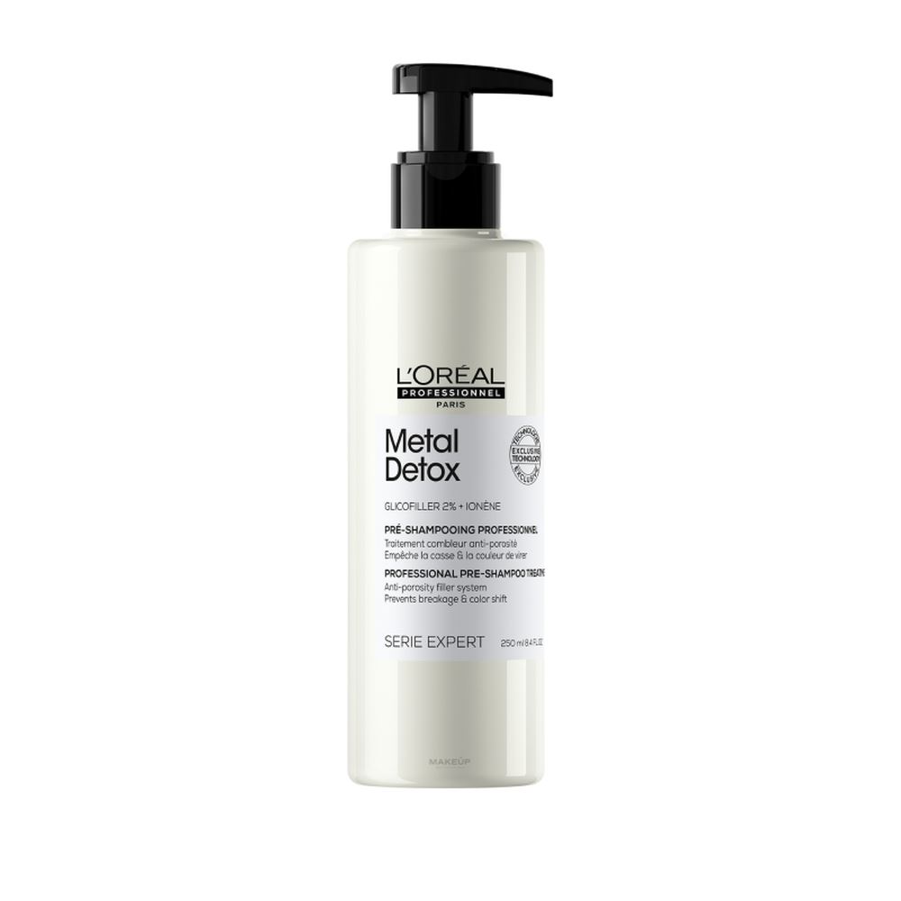 METAL DETOX PRE-SHAMPOO, 250 ML