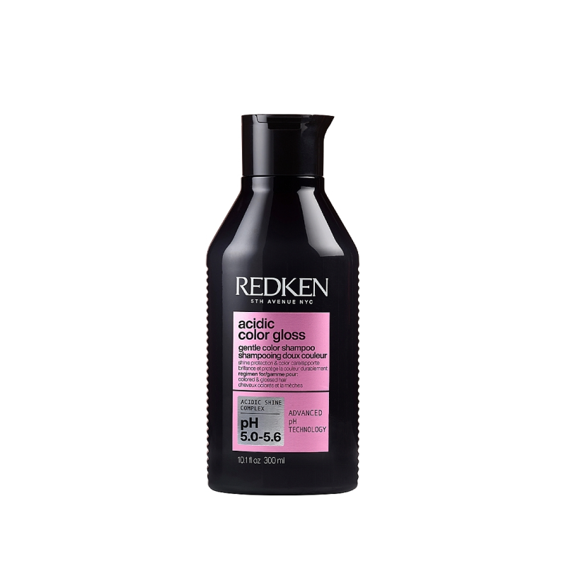 ШАМПУНЬ ACIDIC COLOR GLOSS, 300 ML