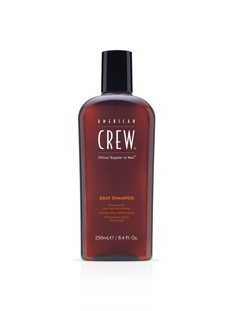 CLASSIC GRAY SHAMPOO, 250 ML