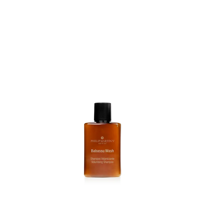 BABASSU WASH SHAMPOO, 100 ML