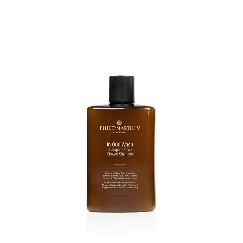 ШАМПУНЬ-ГЕЛЬ IN OUD WASH, 320 ML