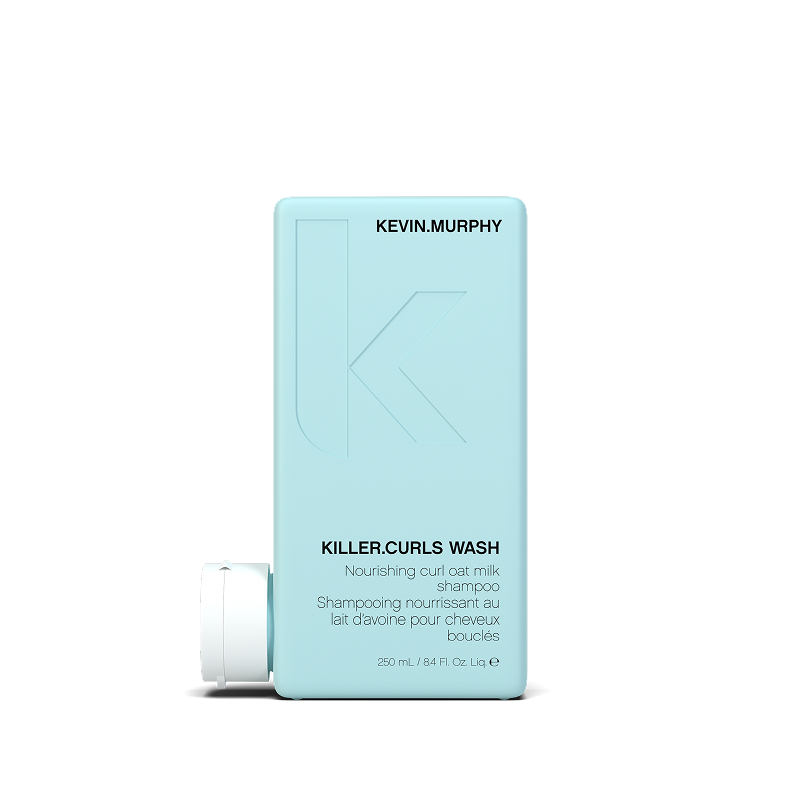 SHAMPOO KILLER.CURLS WASH, 250 ML