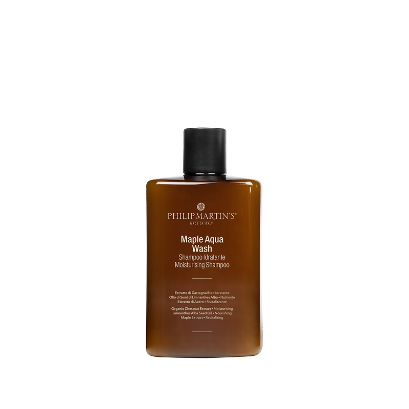 MAPLE AQUA WASH SHAMPOO, 320 ML