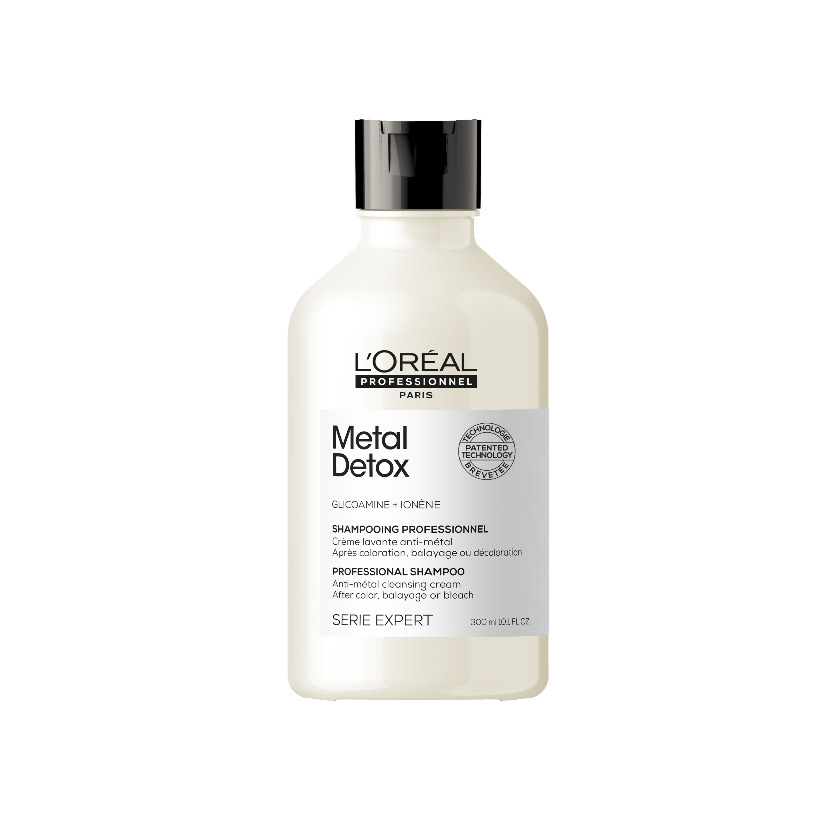 SHAMPOO METAL DETOX, 300 ML