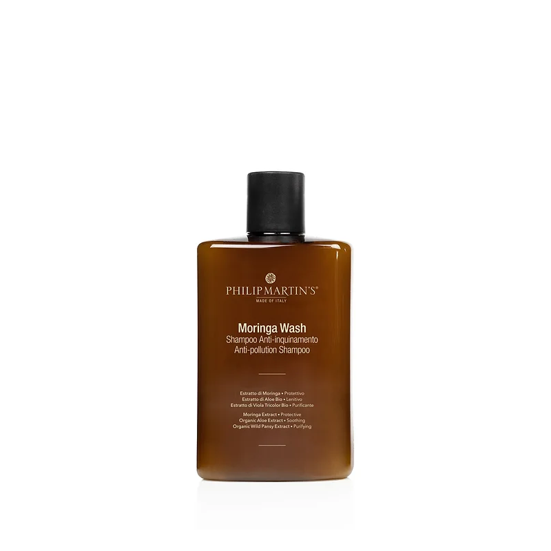 ШАМПУНЬ MORINGA WASH, 320 ML