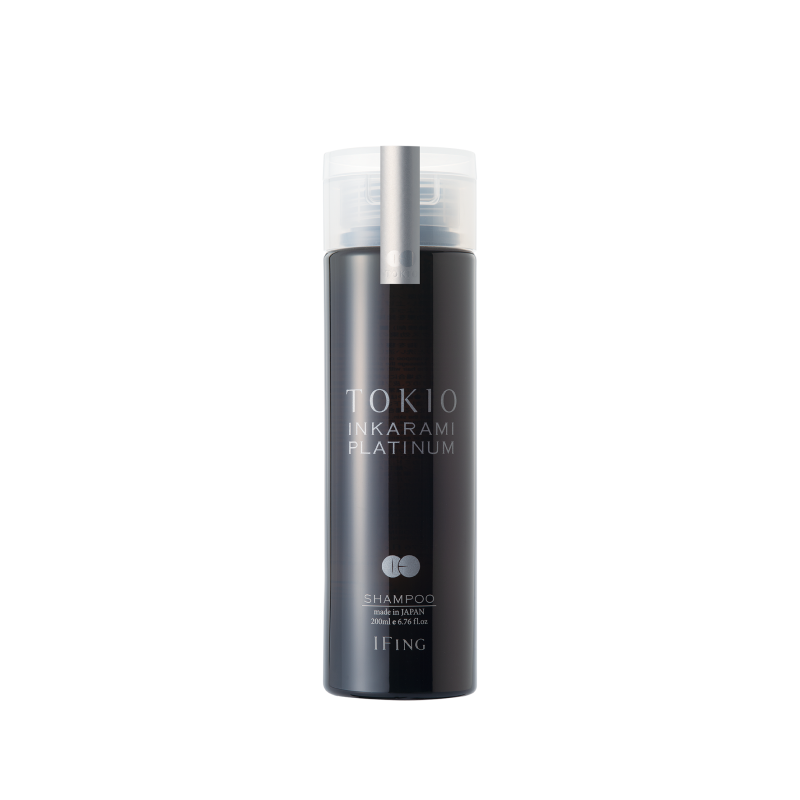 PLATINUM SHAMPOO, 200 ML