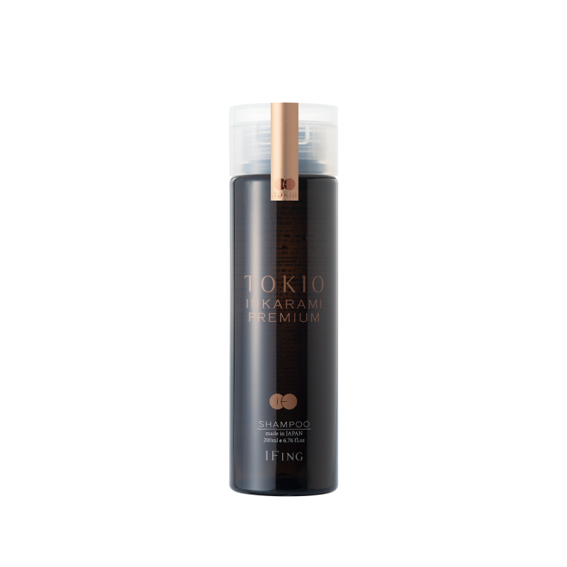 PREMIUM SHAMPOO, 200 ML