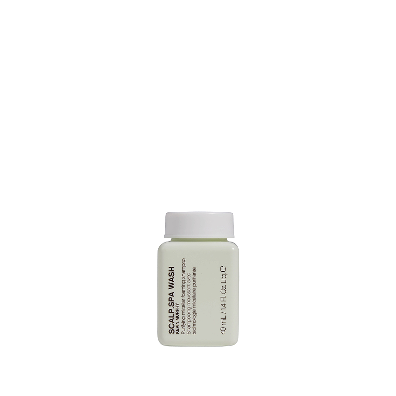SHAMPOO SCALP.SPA WASH, 40 ML
