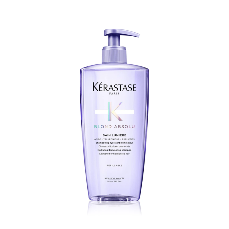 ШАМПУНЬ-ВАННА BAIN LUMIÈRE, 500 ML