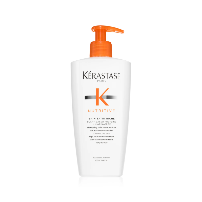 ШАМПУНЬ-ВАННА BAIN SATIN RICHE, 500 ML