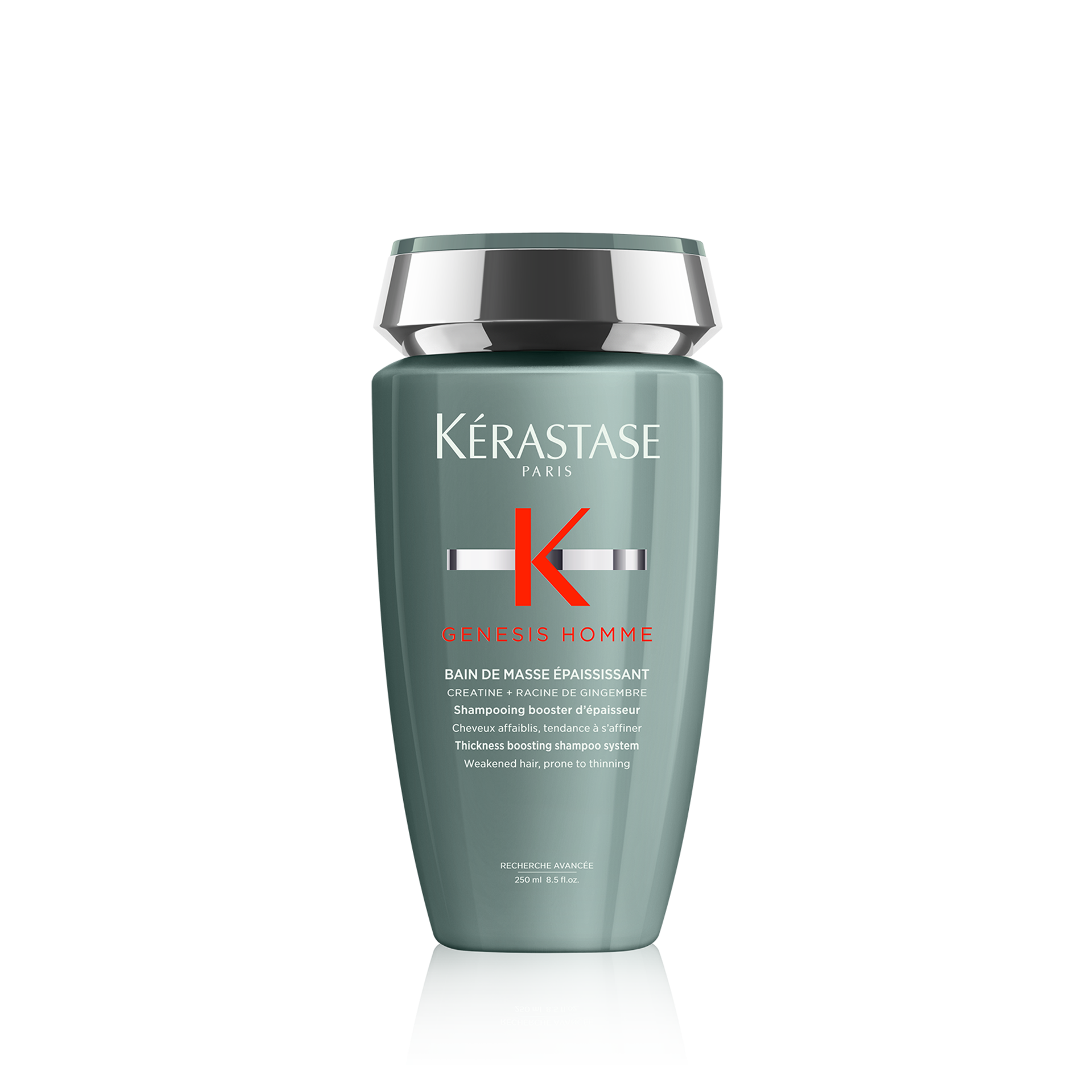 SHAMPOO-BATH DE MASSE EPAISSISSANT, 250 ML