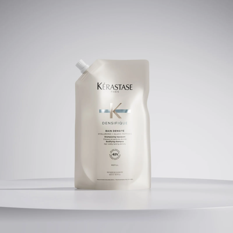 SHAMPOO-REFILL BAIN DENSITE, 500 ML