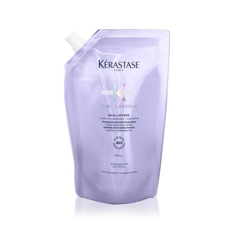 ШАМПУНЬ-ВАННА REFILL BAIN LUMIÈRE, 500 ML