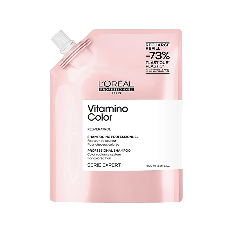 VITAMINO COLOR SHAMPOO, 500 ML