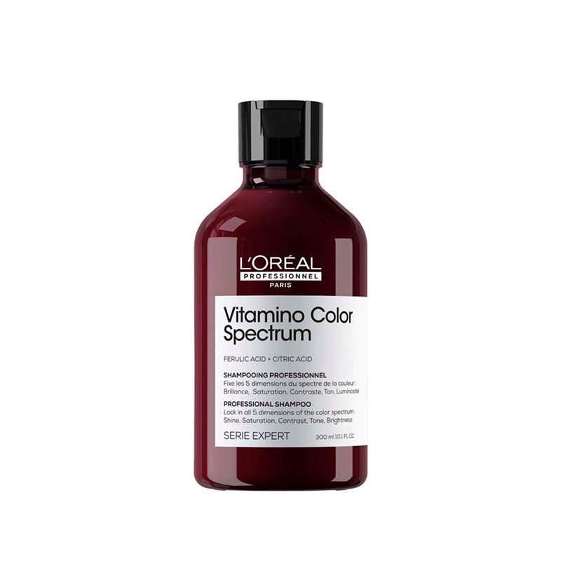 SHAMPOO VITAMINO COLOR SPECTRUM, 300 ML